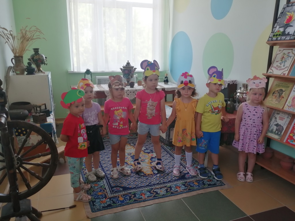 Реализация программы «Наставничество» СП ДС «Радуга» с. Сергиевск
