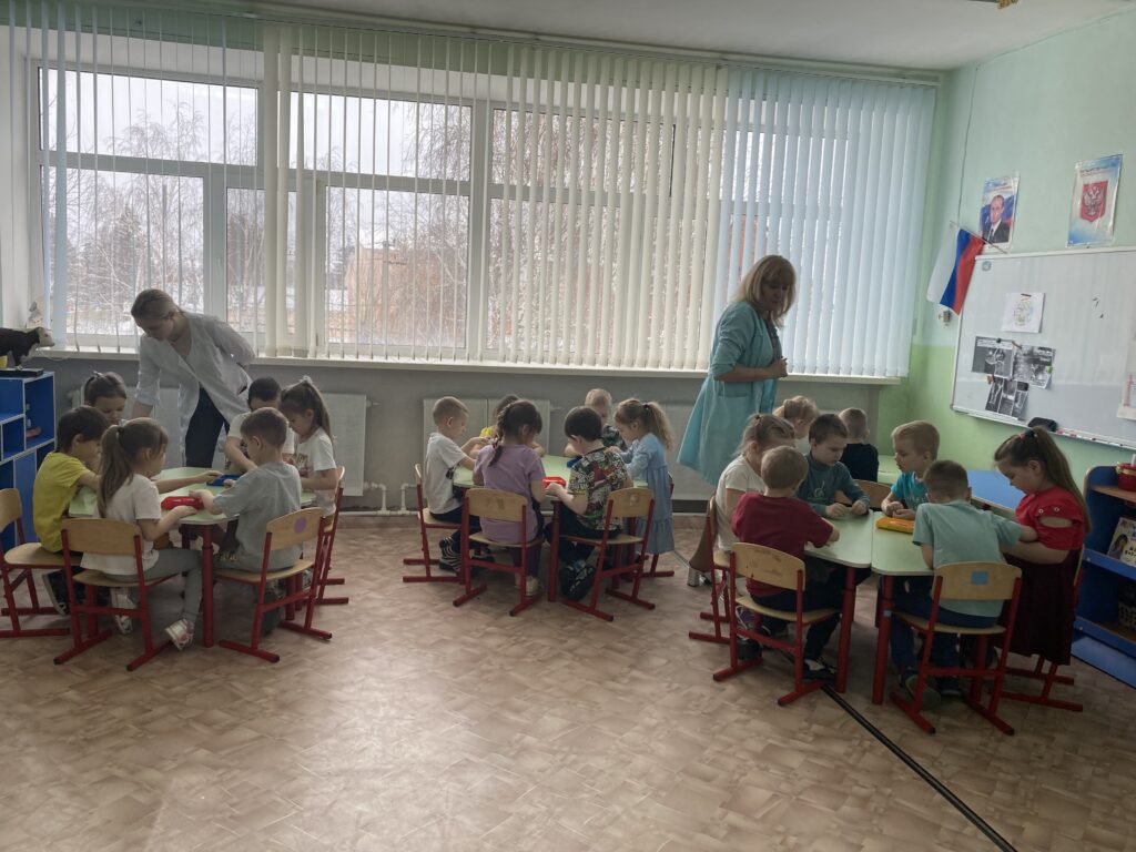 Реализация программы «Наставничество» СП ДС «Сказка» ГБОУ СОШ №1 «Образовательный центр» с. Сергиевск