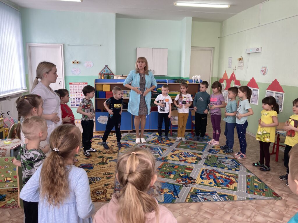 Реализация программы «Наставничество» СП ДС «Сказка» ГБОУ СОШ №1 «Образовательный центр» с. Сергиевск