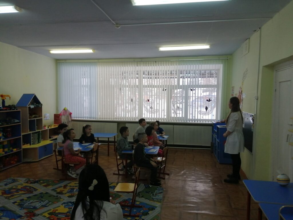 Реализация программы «Наставничество» СП ДС «Сказка» с. Сергиевск