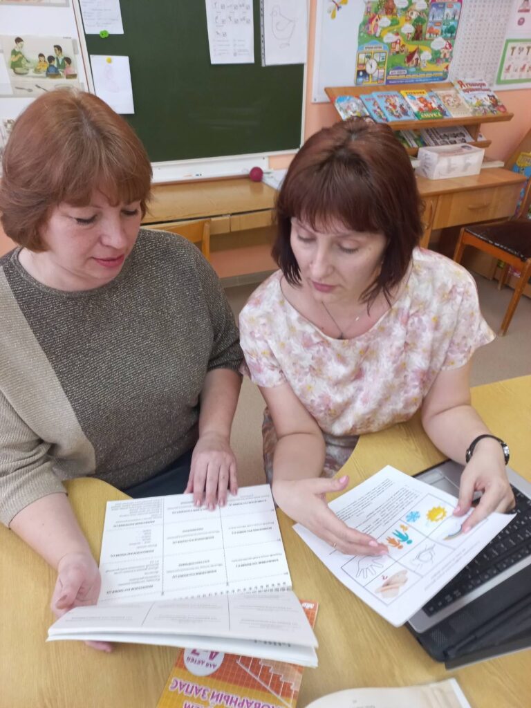 Реализация программы «Наставничество» СП детский сад «Алёнушка» ГБОУ СОШ №1 п.г.т. Суходол