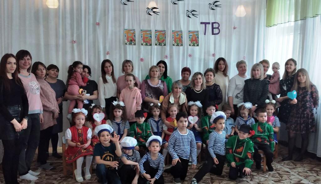 Реализация программы «Наставничество» СП дс «Петушок» ГБОУ СОШ пос. Сургут