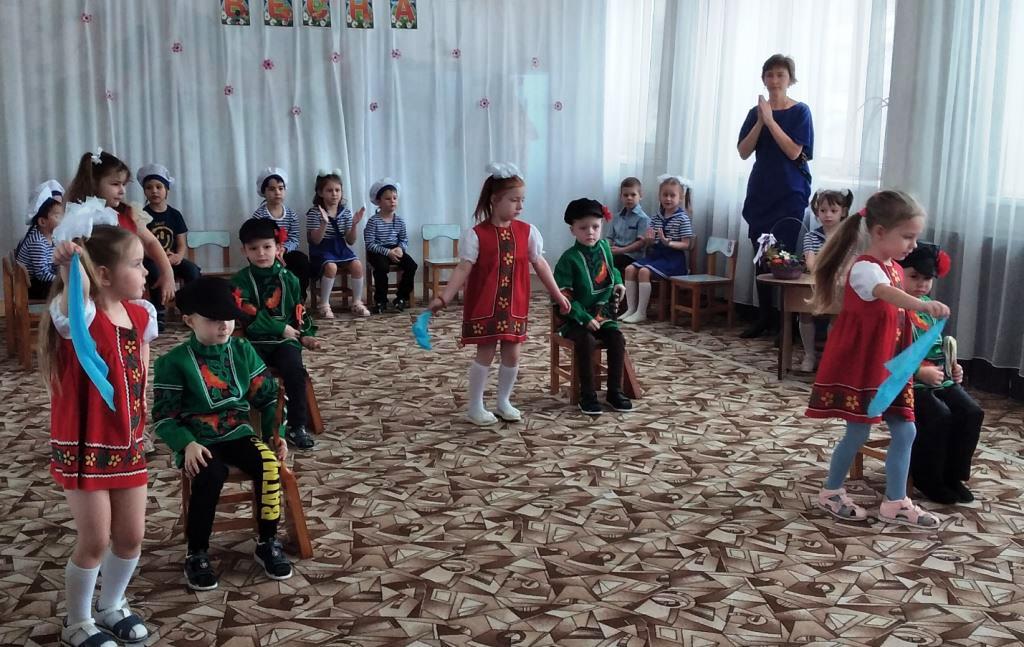 Реализация программы «Наставничество» СП дс «Петушок» ГБОУ СОШ пос. Сургут
