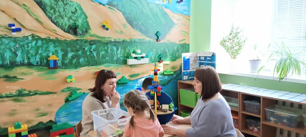 Реализация программы «Наставничество» СП-дс «Теремок» ГБОУ СОШ №1 п.г.т. Суходол
