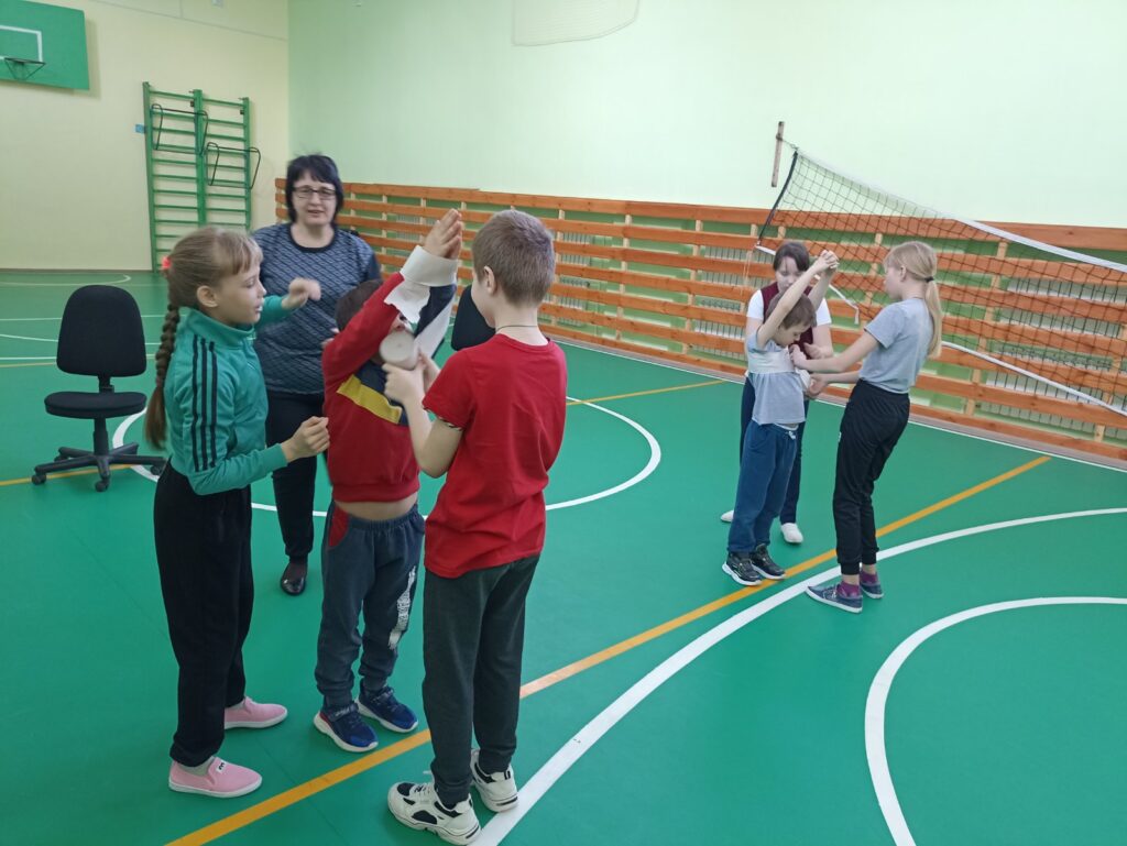 Реализация программы «Наставничество» ГБОУ СОШ  «ОЦ» с. Красносельское