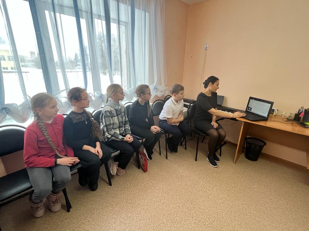 Реализация программы «Наставничество» СП ДШИ ГБОУ СОШ №1 «ОЦ» ж.-д. ст. Шентала