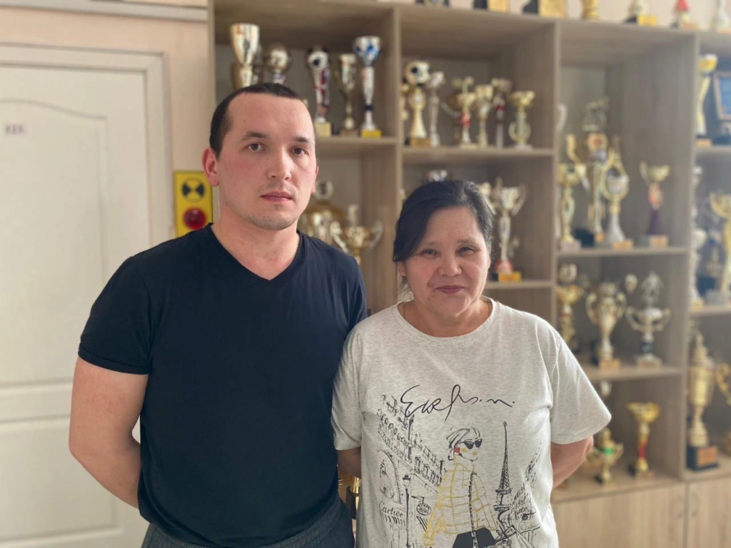 Реализация программы «Наставничество» СП «ДЮСШ» ГБОУ СОШ № 1 «Образовательный центр» с. Сергиевск. Алякин