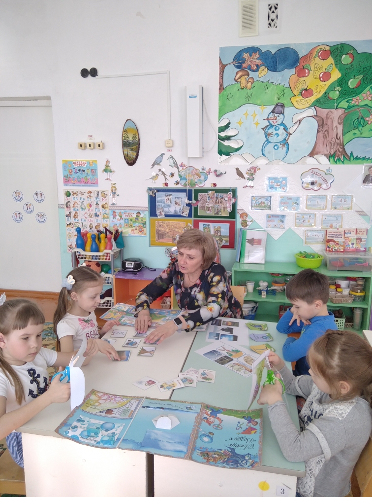Реализация программы «Наставничество»СП «Детский сад Ромашка» ГБОУ СОШ (ОЦ) с. Челно-Вершины