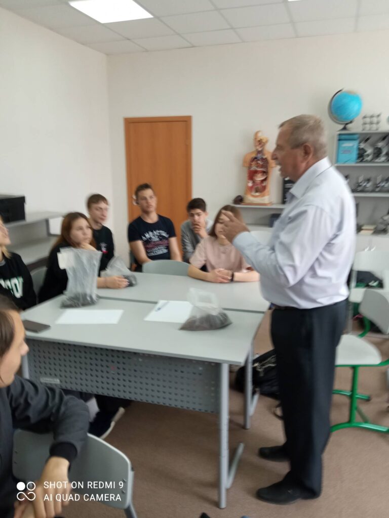 Точка роста ГБОУ СОШ с. Калиновка