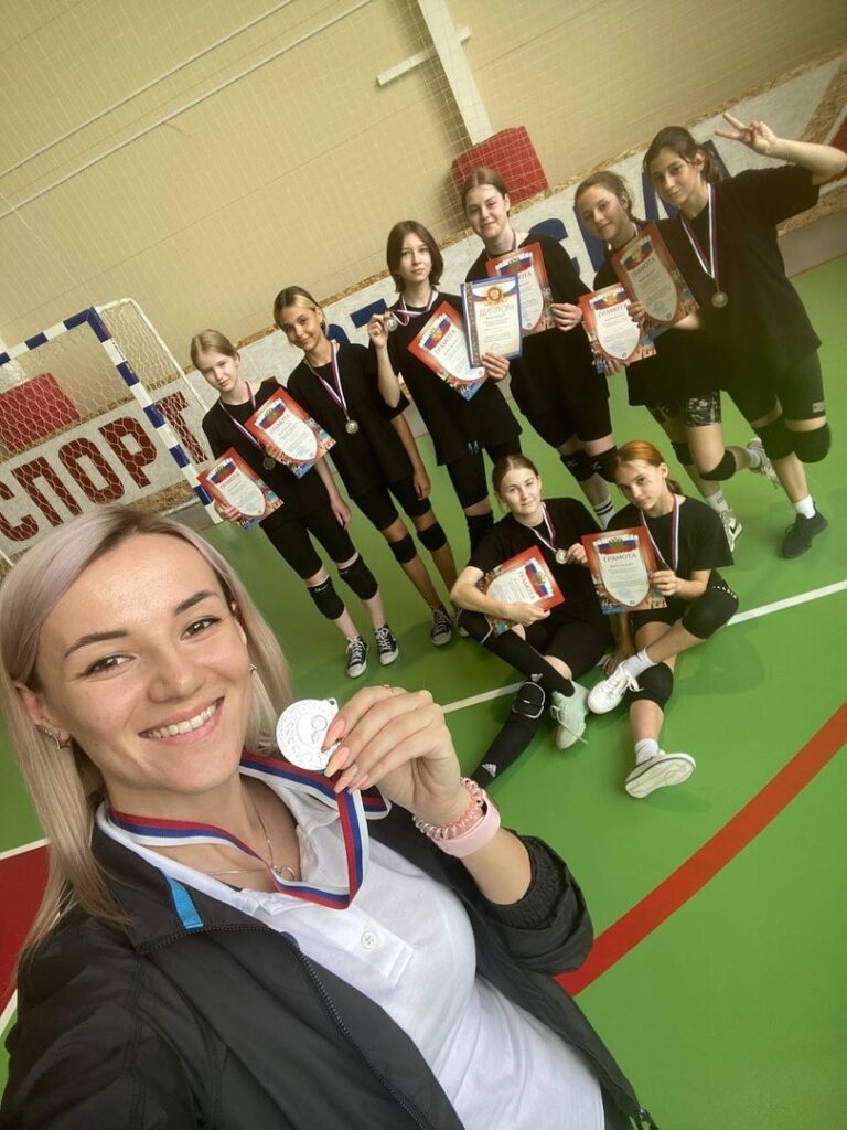 Макарова Екатерина Андреевна