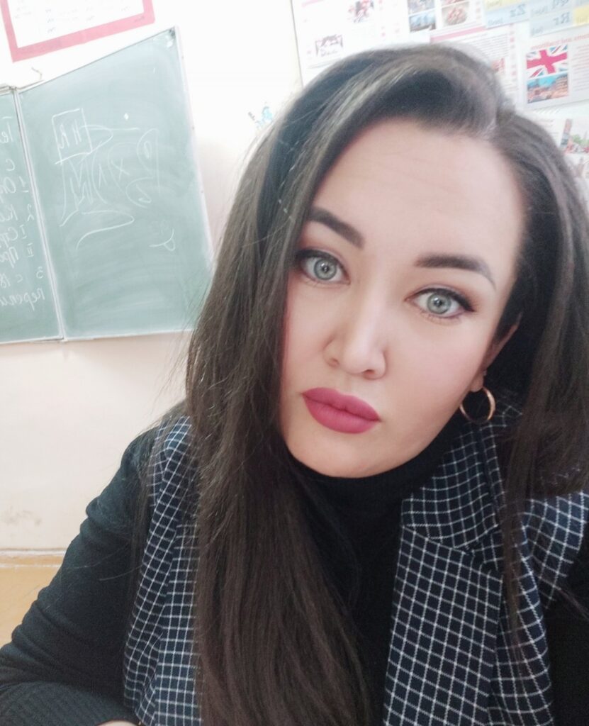 Фёдорова Мария Геннадьевна - педагог дополнительного образования СП «Поиск»