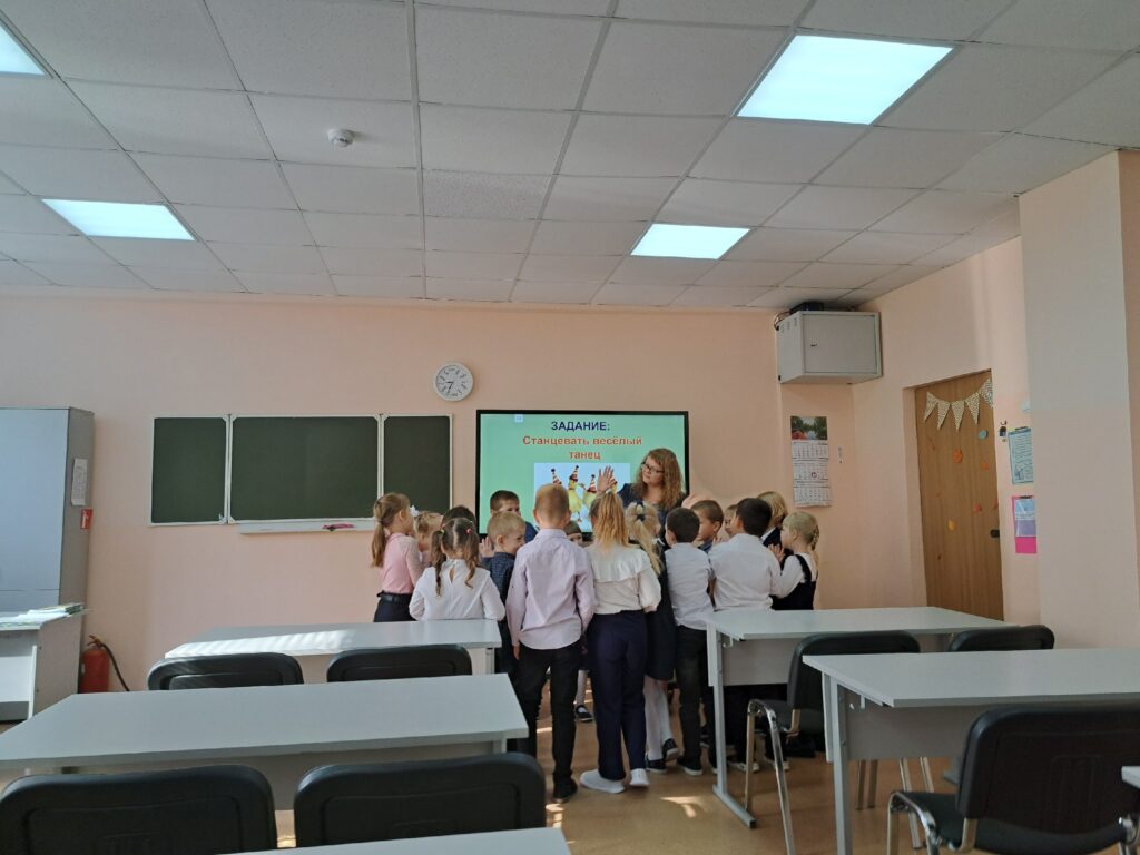 «Путешествие по Музыкограду» ГБОУ СОШ «ОЦ» пос. Серноводск