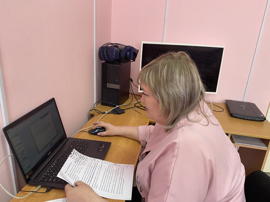Окружной практический семинар по обмену опытом педагогов