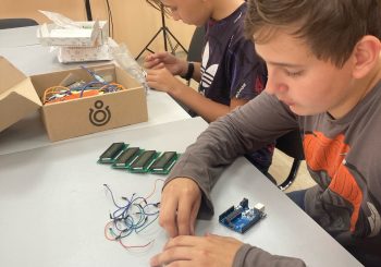 Мастер-класс: «Arduino в действии»