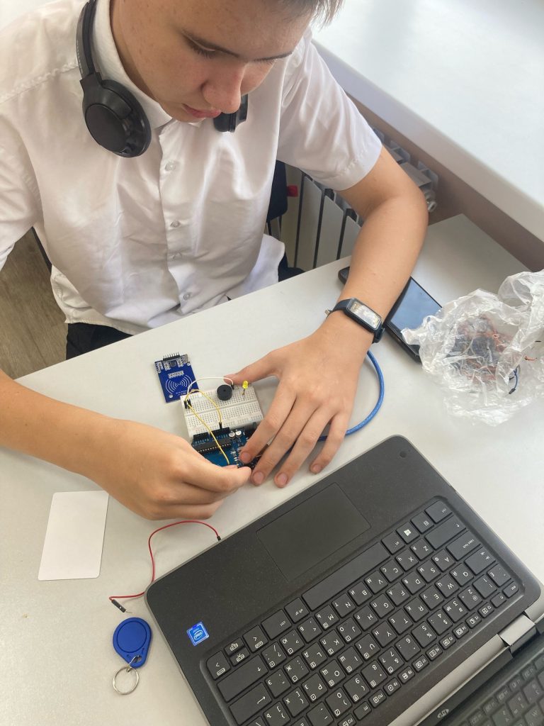 Мастер-класс «Arduino в действии»