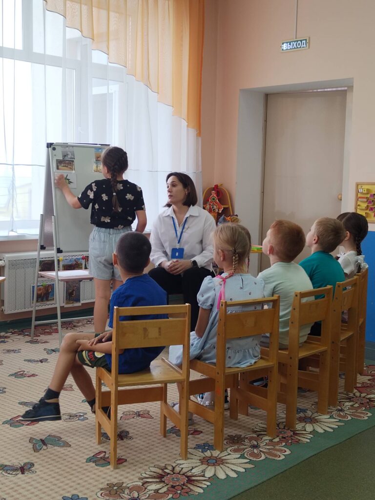 Окружной методический семинар в формате дня открытых дверей «Музейная педагогика в детском саду методические аспекты и практические примеры»
