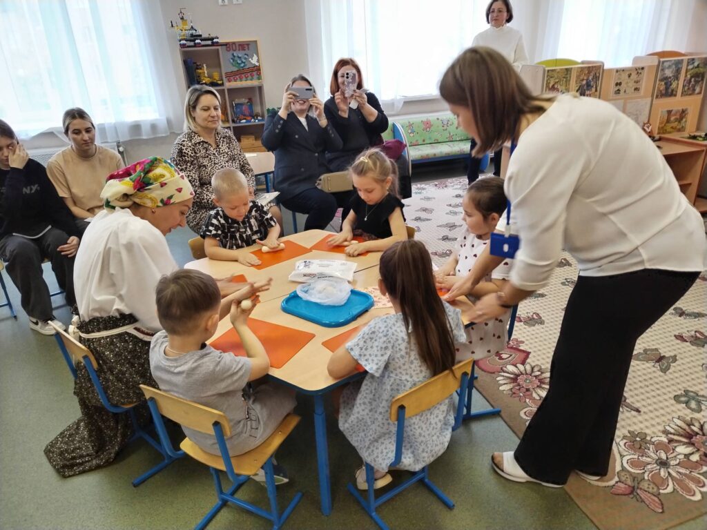 Окружной методический семинар в формате дня открытых дверей «Музейная педагогика в детском саду методические аспекты и практические примеры»