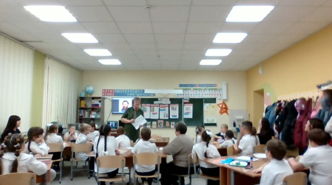 Марафон открытых уроков урочной и внеурочной деятельности «Педагог – педагогу»