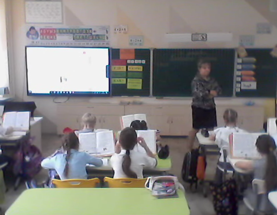 Марафон открытых уроков урочной и внеурочной деятельности «Педагог – педагогу»