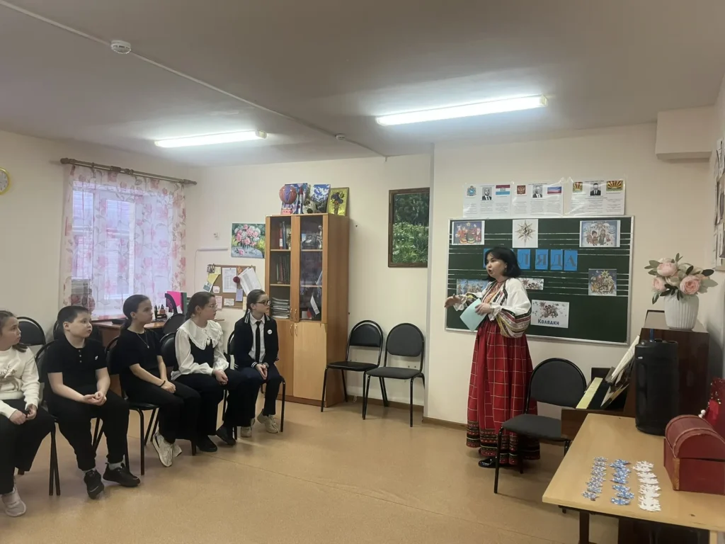 Марафон открытых уроков урочной и внеурочной деятельности «Педагог – педагогу»